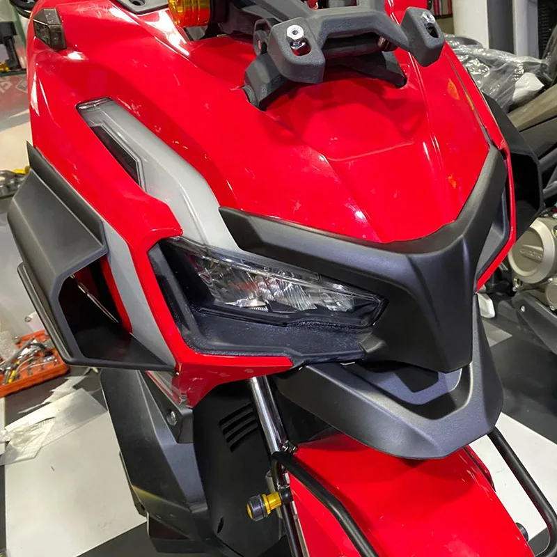 Комплекты мотоциклетных обтекателей для Honda ADV 150 2019 2020 2021 крышка с боковым крылом