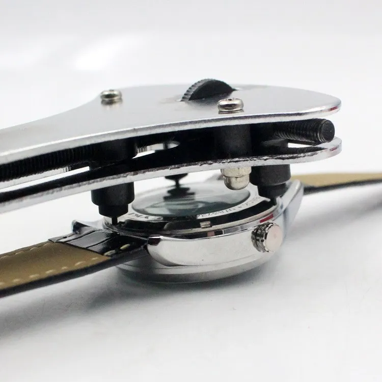 Набор инструментов для ремонта часов Открыватель отверстий на запястье