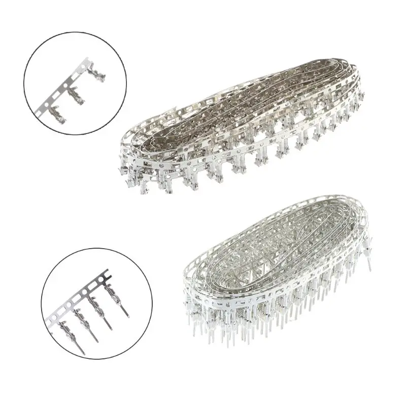 

560Pcs Terminal Connector XH2.54 Terminal Block Set