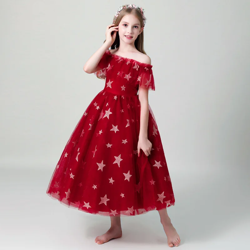 Женское вечернее платье с цветочным рисунком|Цветочные платья для девочек| |