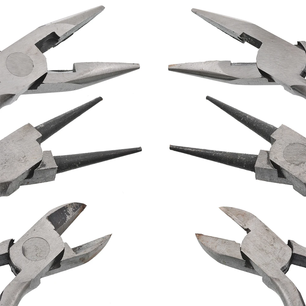 1 шт. изолированный резак Зажимная Зачистка функциональные обжимные резаки для