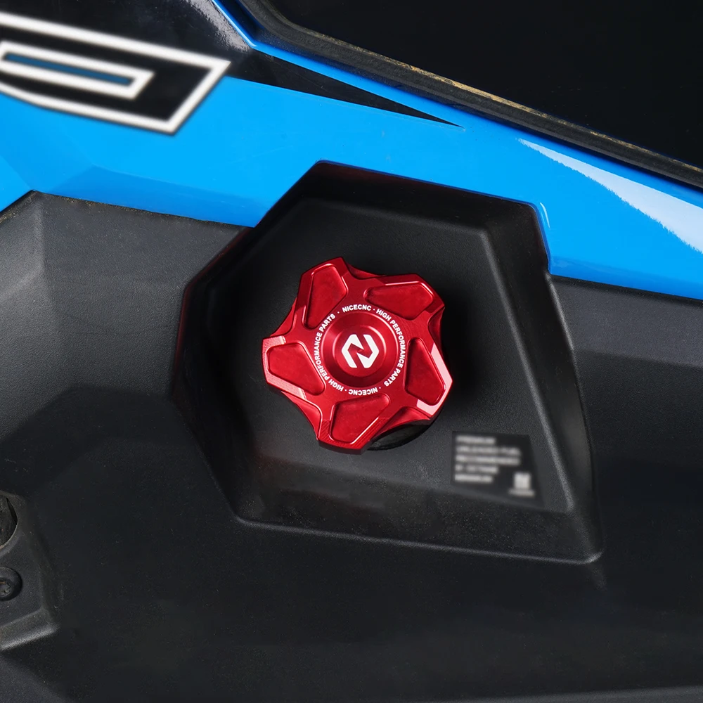 NICECNC ATV Топливный бак манометр газовая Крышка Для Polaris TRAIL BOSS BLAZER 330 SPORTSMAN 850 550 570 1000