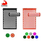 Коврик для йоги, для снятия стресса, боли, мышечного напряжения, с шипами, KoKossi Массажер для акупрессуры