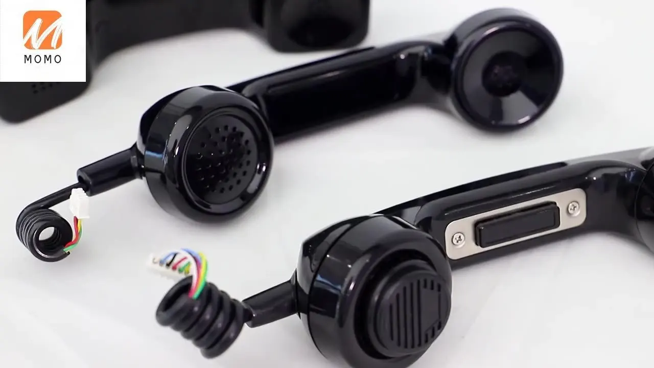 handsfree phone stainless steel wall mounted phone with one button emergency telephone free global shipping