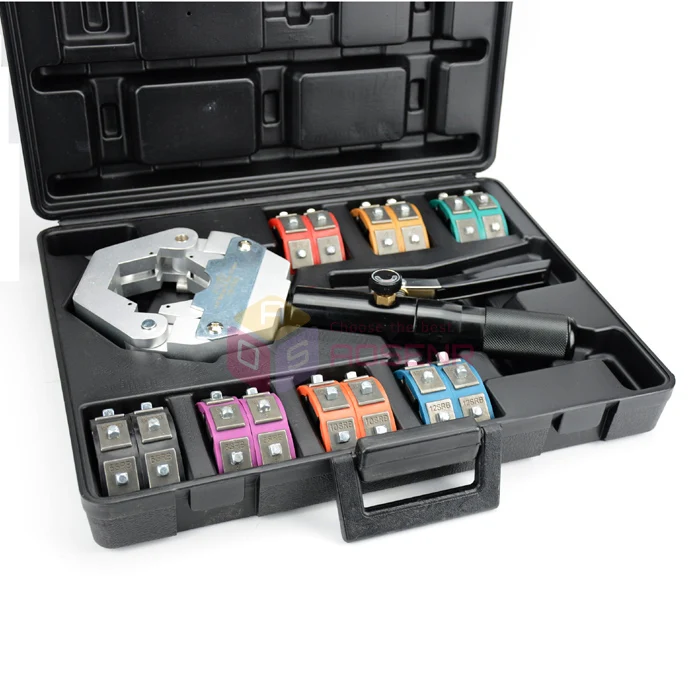 Автомобильный гидравлический A/C запчасти для прессовочной машины ремонта