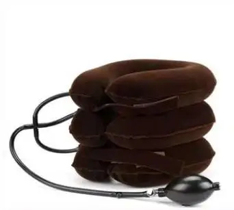 Шейный трактор надувной воздушный шейный Тяговый прибор для поддержки воротника