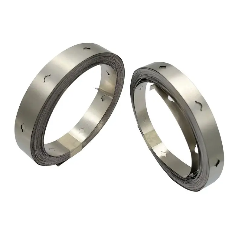 

10mmx10m/15mmx10m Lithium Battery Nickel Strips for 18650 Battery Pack Spot Welding Nickel Belt