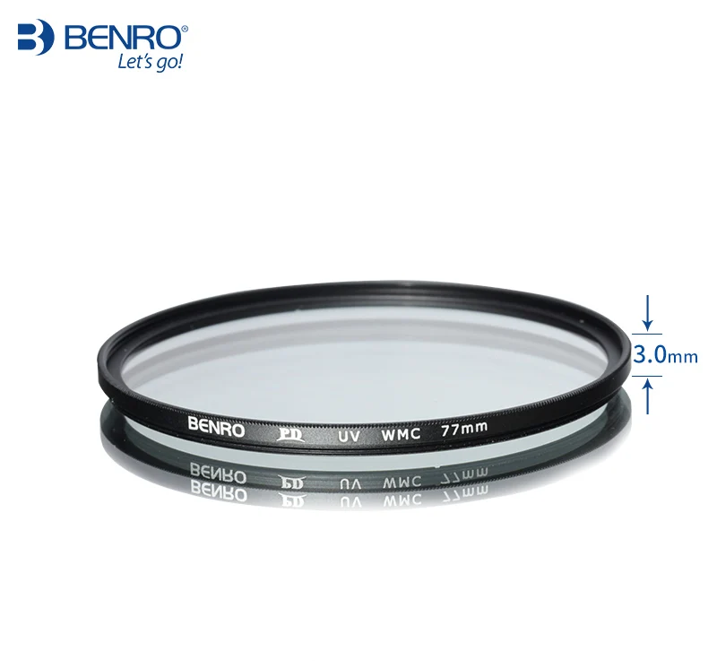 

Benro 37 мм 40,5 мм 49 мм 52 мм 58 мм 62 мм 67 мм 72 мм 77 мм 82 мм PD UV WMC Круглый фильтр