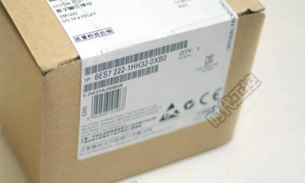 

PLC S7-1200 6ES7222-1HH32-0XB0 16