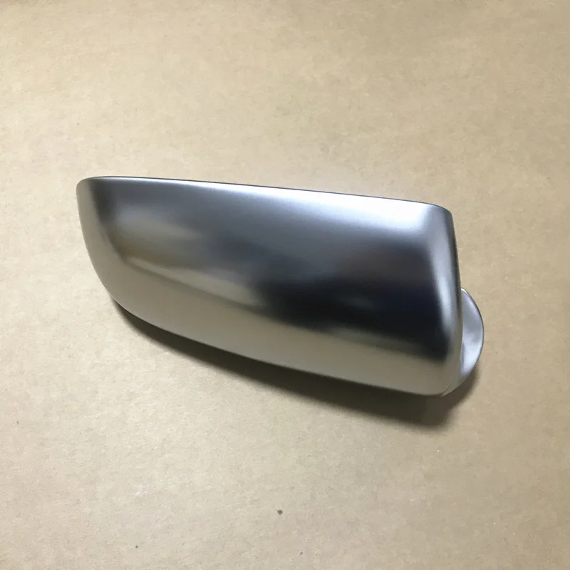 Матовая хромированная крышка зеркала заднего вида боковое зеркало S Line для Audi A4 B6