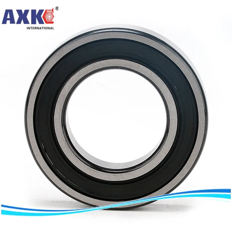 High Quality Non-standard Special Bearings 6205-2RS-1 6205X3 25.4*52*15mm * Inch Bearing AXK Steel Deep Groove Ra 0.8 Machinery |