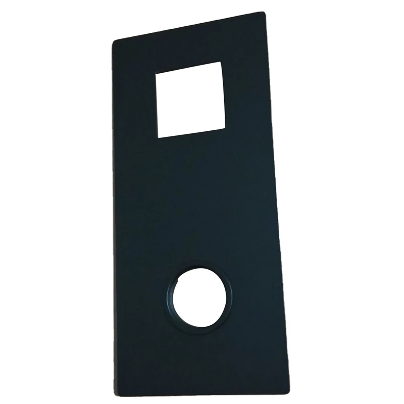 HTHL Роскошный Черный кран для ванной комнаты настенный раковины медный смеситель