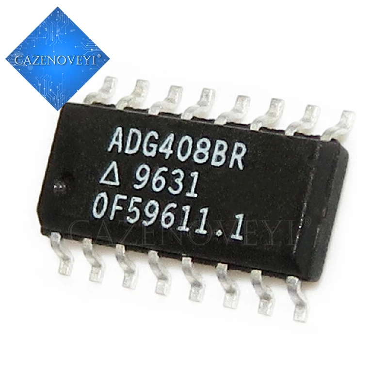 1 шт./лот ADG408BRZ ADG408BR ADG408 ADG451BRZ ADG451BR ADG451 лапками углублением SOP-16 в наличии