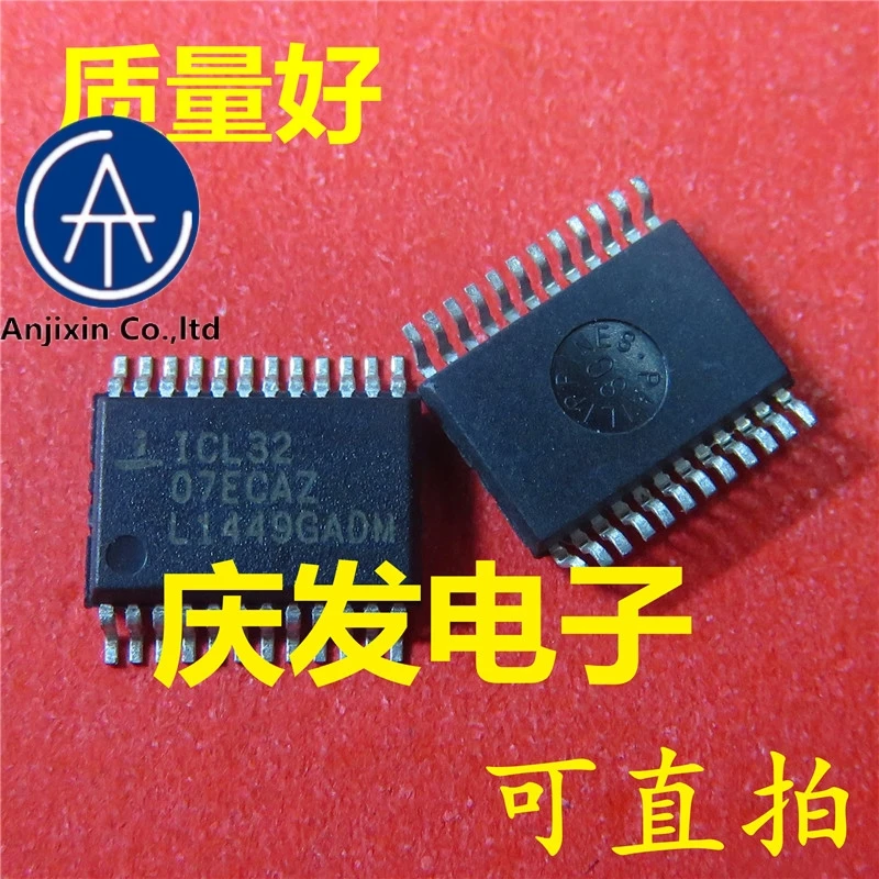 

10pcs real new and orginal real stock ICL3207ECAZ-T ICL3207ECAZ ICL3207ECA