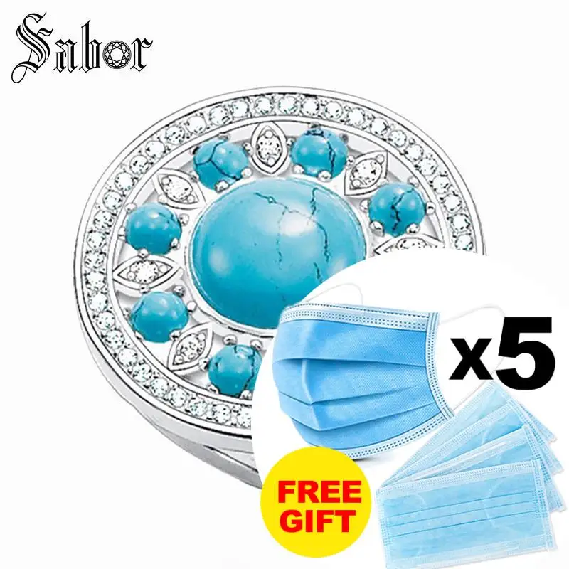 Украшение кольцо с диском женская мода хорошее ювелирное изделие для женщин 2020