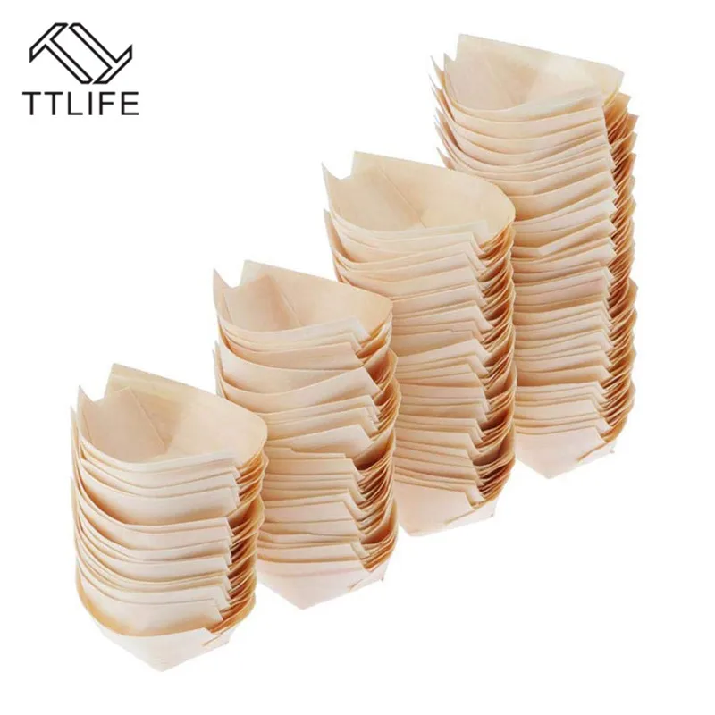 TTLIFE 50 шт./упак. рекламные товары для вечерние Ринок и свадеб 130 мм одноразовые