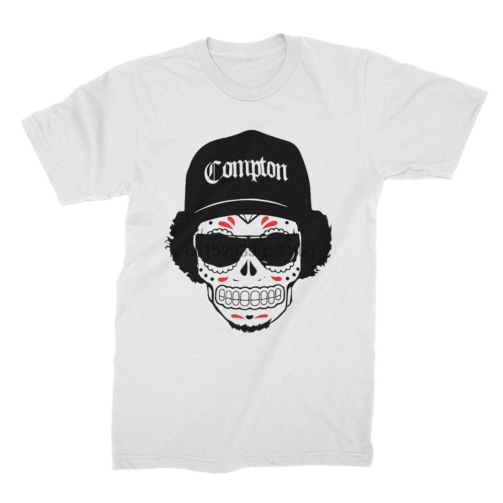 Eazy E N.W.A. Женская футболка все размеры |