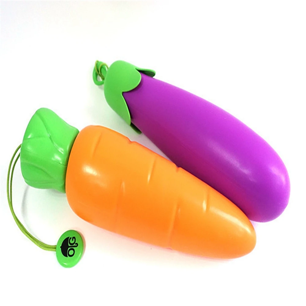 Новинка 2019 креативный зонт серия с имитацией моркови баклажанов овощей складной