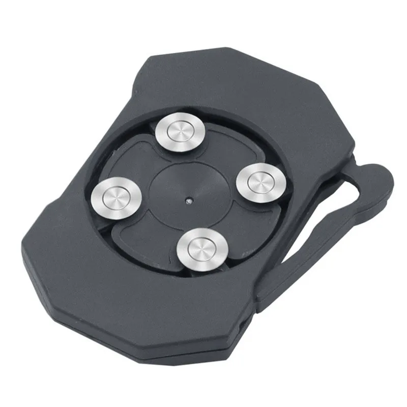 

Multifunctional can opener portable rotating can opener for beer beverage cola bottle opener