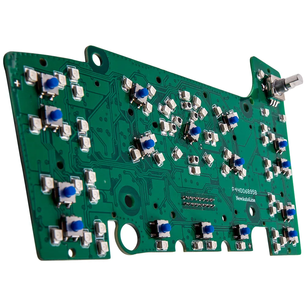 

Плата управления 2G MMI E380 с навигацией для Audi Q7 A6 2005-2009 4L0919610B