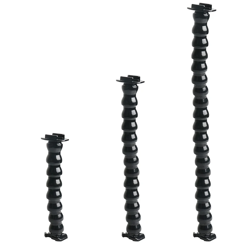 

1pc Motion Camera Flexible Clip Arm Bracket Hose Gopro Hero 1-8 Motion Camera Boom Hose Action Camera Adapter