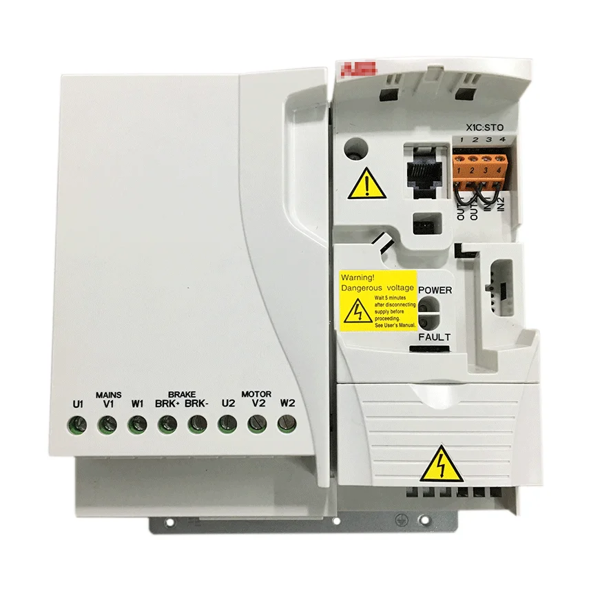 

ABB New Original ACS355 Series 5.5KW General Frequency Inverter VFD ACS355-03E-12A5-4