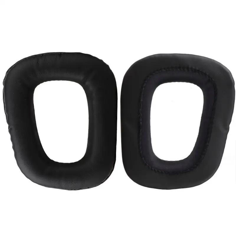2 шт./пара подушек для наушников Сменные подушечки Logitech G35 G930 G430 F450 | Электроника