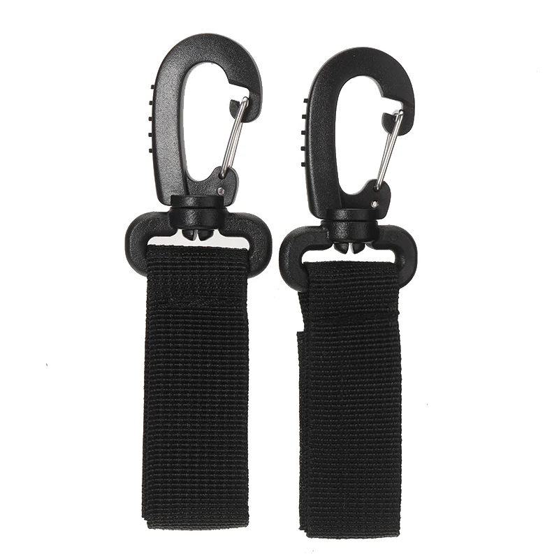 

2 шт крючки для детской коляски черный мульти-Функция коляска сумка вешалка крючок полезные Безопасность коляска аксессуары для коляски