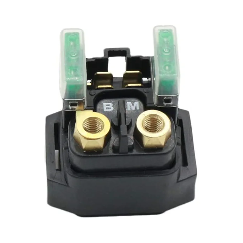 

Starter Solenoid Relay For Yamaha - ATV Starter Solenoid For YFM 350 400 450 660 - Raptor Grizzly Kodiak Wolverine Big Bear
