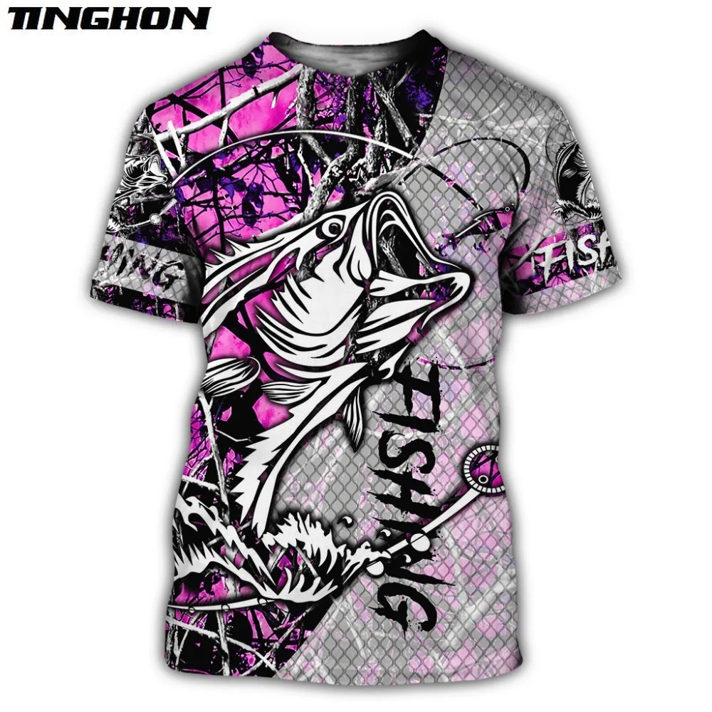 

Футболка TM014 Мужская камуфляжная с 3D-принтом, красивая модная рубашка в стиле Харадзюку с короткими рукавами, летняя уличная одежда в стиле унисекс