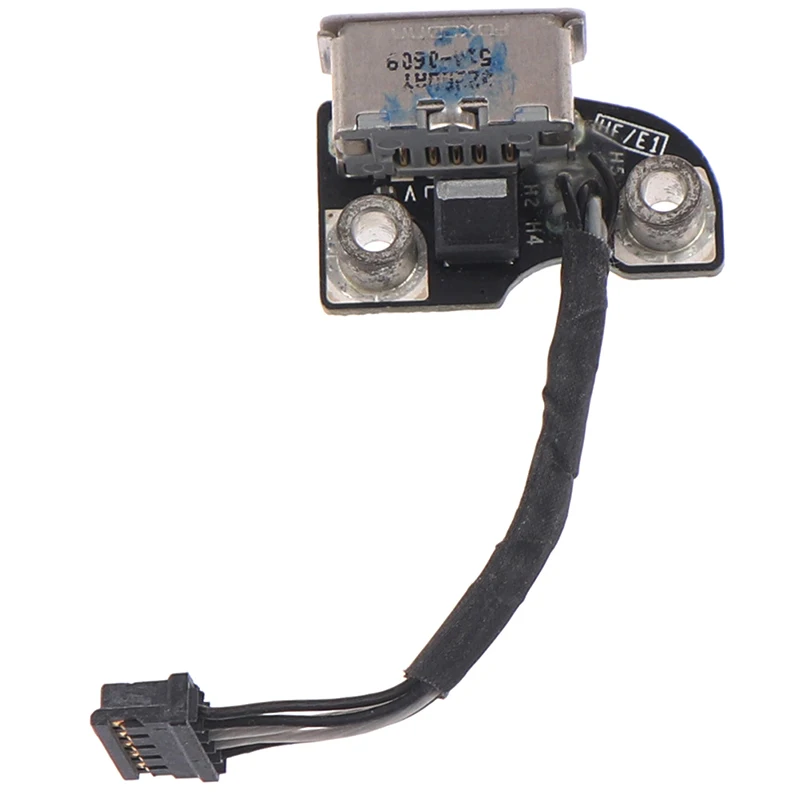 DC Power Jack Плата кабель для ноутбука зарядный порт MacBook Pro A1297 2009 2010 2011 820 2565 A