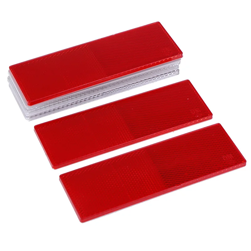 2 шт. грузовик Безопасность Предупреждение лента чтобы вы были заметны