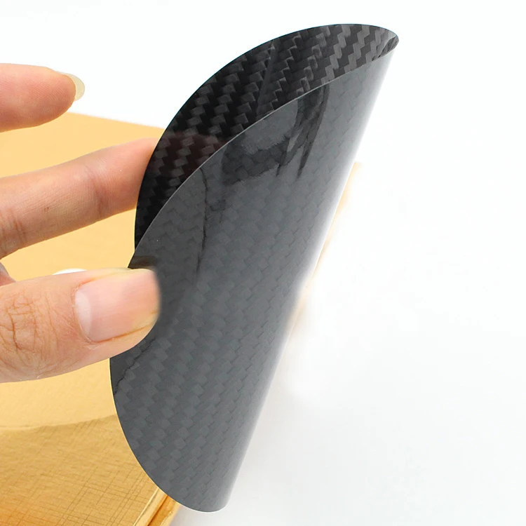 1PCSX HIFI углеродное волокно CD DVD стабилизатор мат Топ лоток проигрыватель HI END Amp