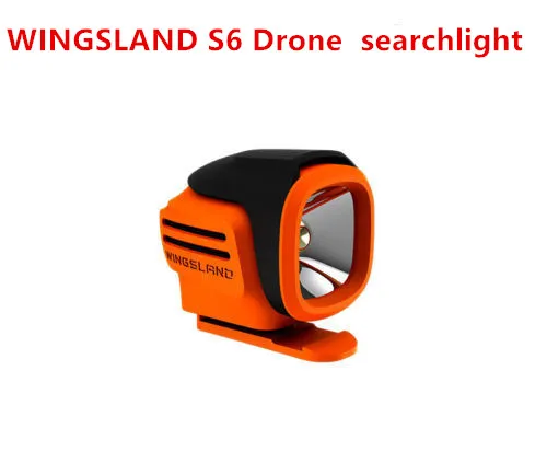 Для Wingsland S6 Радиоуправляемый Дрон полный комплект запасная часть батарея/лопасть пропеллера/Светодиодный прожектор пуля мяч и т. д. аксессуары