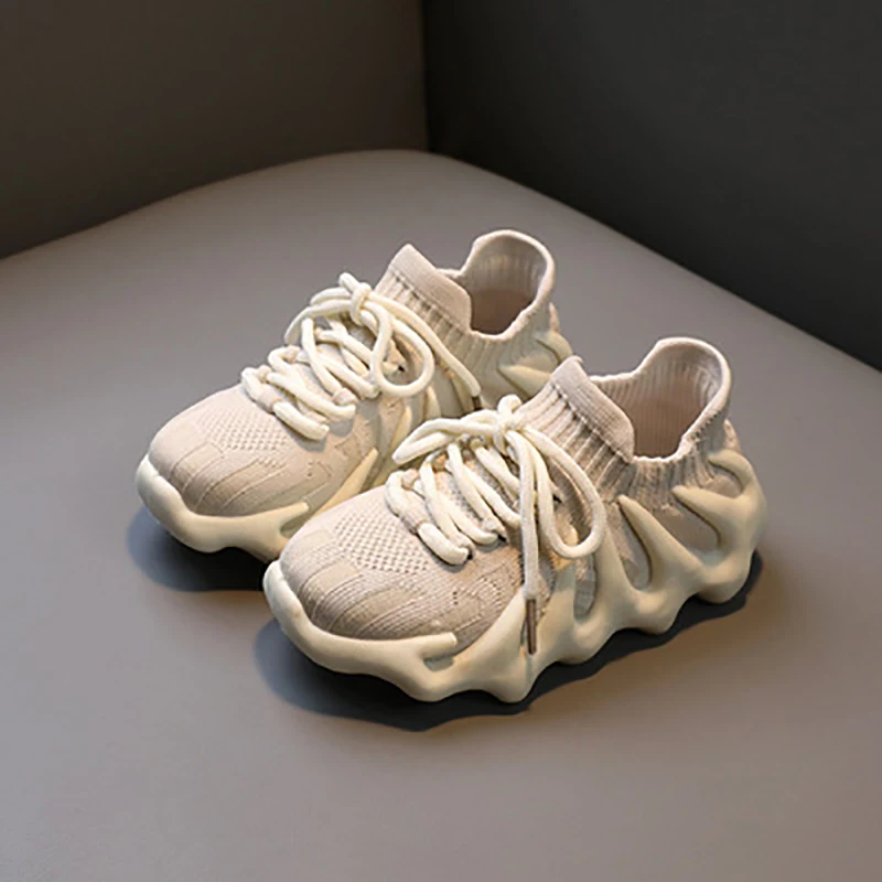 

Kids Shoes Anti-slip Soft Rubber Bottom Baby Sneaker Casual Flat Sneakers Shoes Children size Kid Girls Boys Sports Shoes