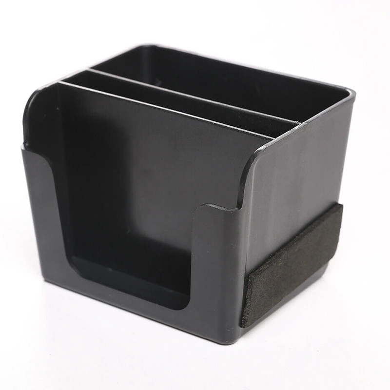 

Автомобильный Центральный консоль подстаканник коробка для хранения для Toyota Tacoma 2016-2020 аксессуары