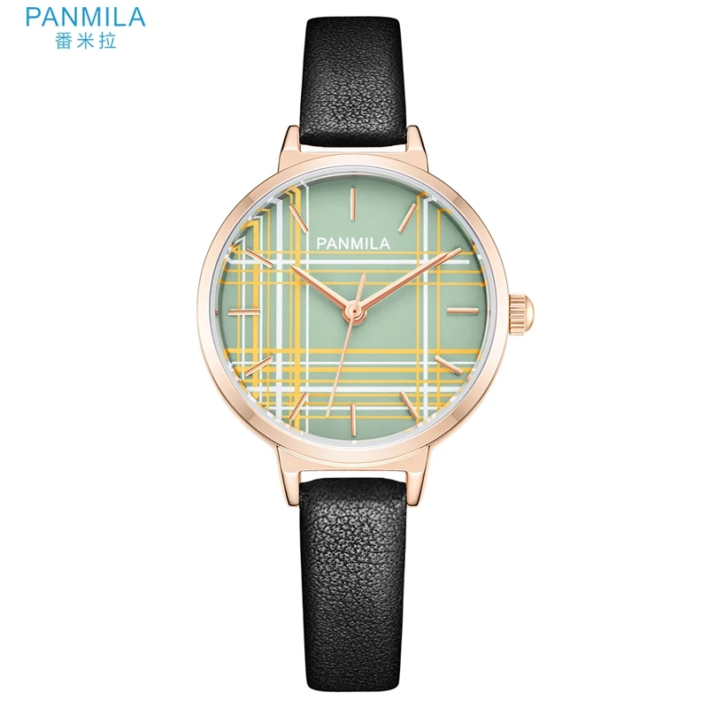 Часы женские кварцевые с кожаным ремешком и уникальным дизайном | Наручные часы