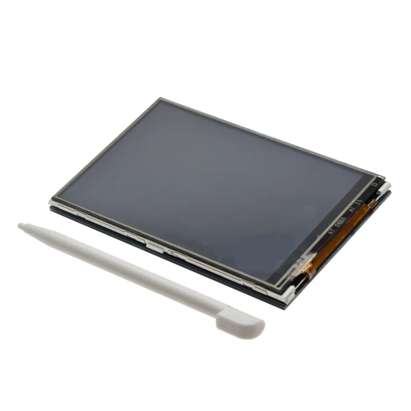 Φ + 3 5 дюймовый сенсорный экран 480*320 TFT LCD чехол ABS черный корпус также для Φ/3B |