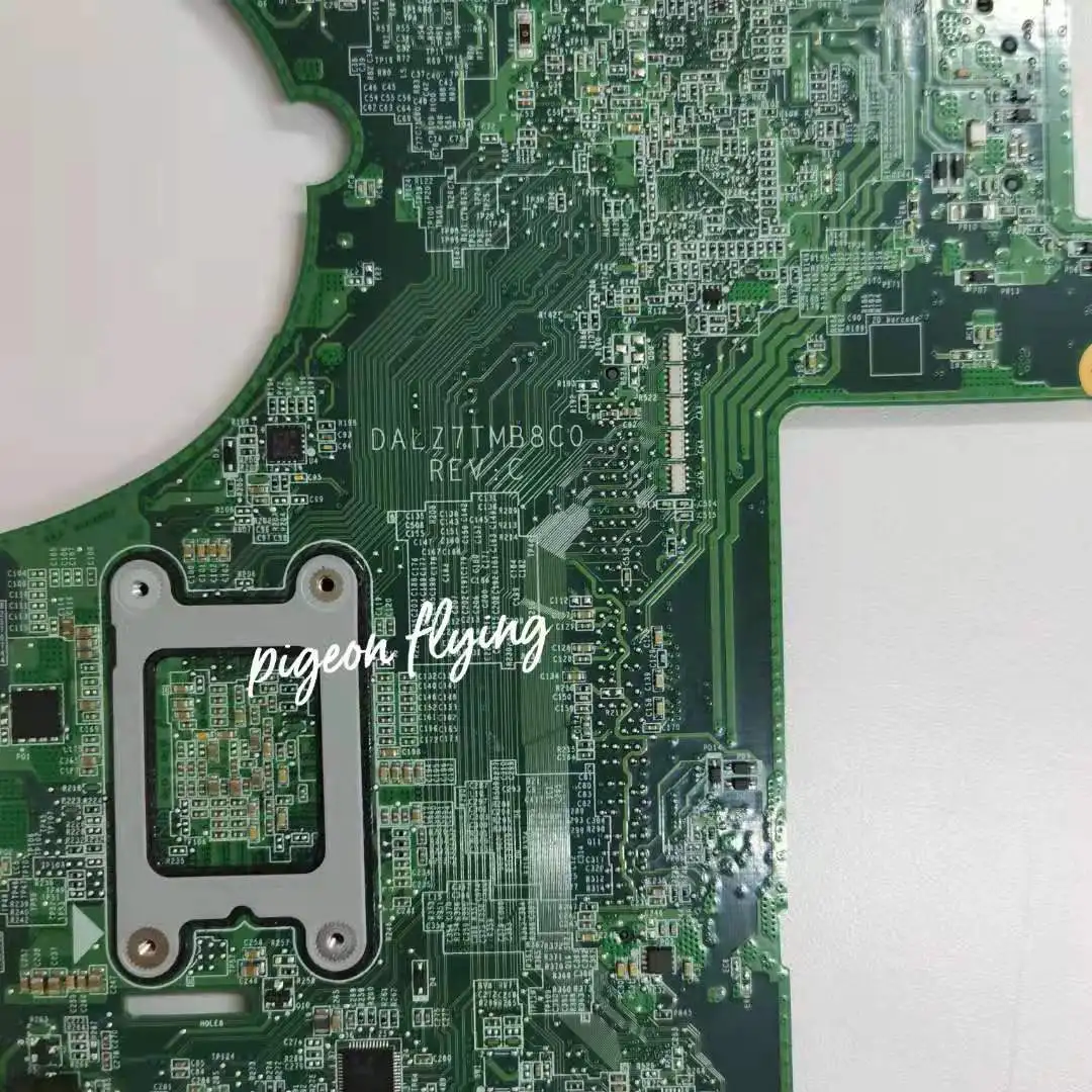 Материнская плата для ноутбука Lenovo U310 LZ7T MB W8 I3-3227 W/CPU DALZ7TMB8C0 REV:C FRU 90002338 | Компьютеры