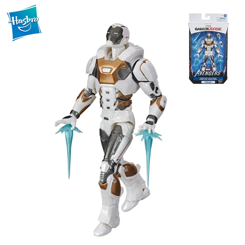 

The Avengers Marvel Iron Man Action Figure Avenger Ironman Tony Stark Toys