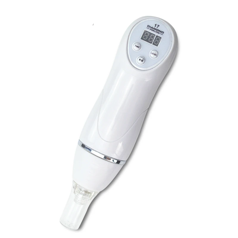 Алмазный 17 питьевой микродермабразия алмазный пилинг устройство удаления