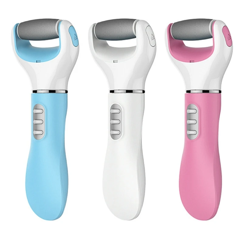 

Электрический аппарат для удаления мозолей ног, переносная электрическая вакуумная шлифовальная машина для ног с USB M89F