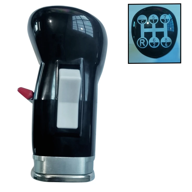 Ручка переключения передач 8 скоростей + R C устройство для сращивания коробки