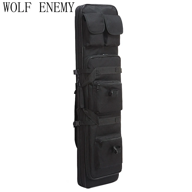 Нейлон 100 см/39 4 &quotОткрытый военный охотничий рюкзак тактический ружье винтовка