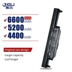 JIGU Новый A32-K55 A33-K55 A41-K55 Аккумулятор для ноутбука Asus A45 A55 A75 K45 K55 K75 K55DR R500 R700 K75A X55 X75 серии K75D