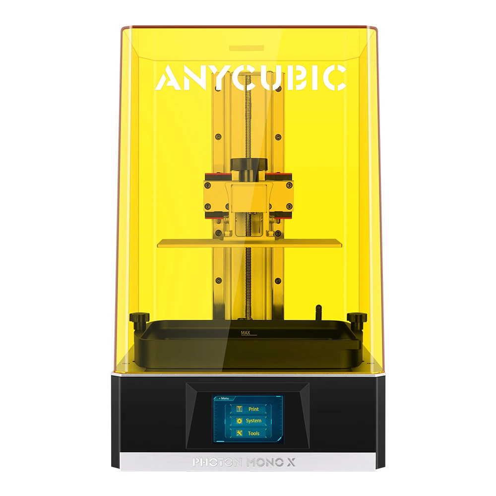 3D-принтер ANYCUBIC Photon Mono/Mono X/Mono SE матрица 405 нм УФ-модуль быстрая нарезка SLA смоляной