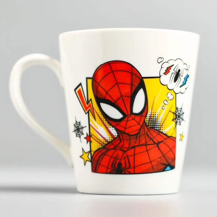 Кружка &quotСупергерой&quot Человек Паук 220 мл 4452185|Кружки| |