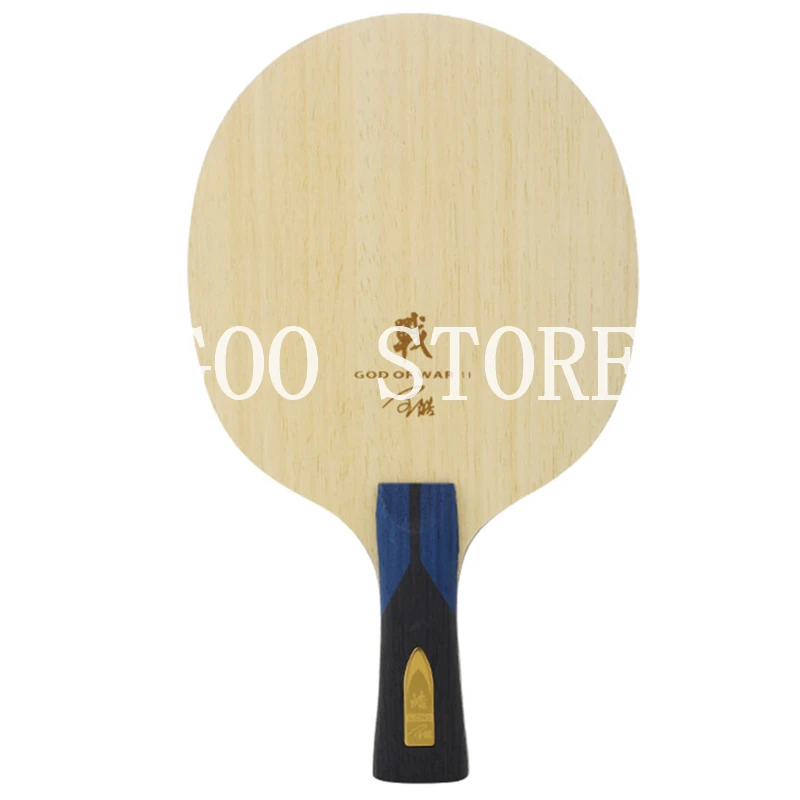 LOKI God2 Top Quality KOTO ALC Carbon Table Tennis Blade Professional Ping Pong Bat Fast Attack Arc Table Tennis Racket