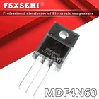 10 шт. MDF4N60 TO-220F 4N60 TO220F TO220 600V 4A POWER MOSFET