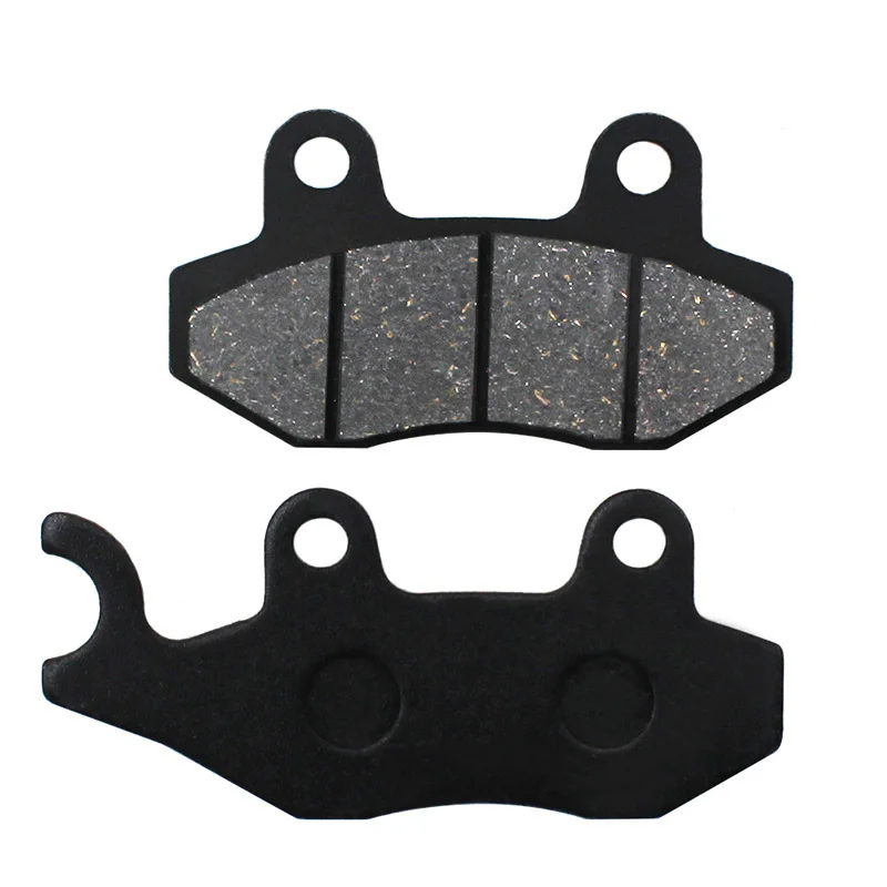 Передние и задние тормозные колодки AHL для мотоцикла Yamaha YFM 700R YFM700R Raptor 700 2006-2015 YXR450